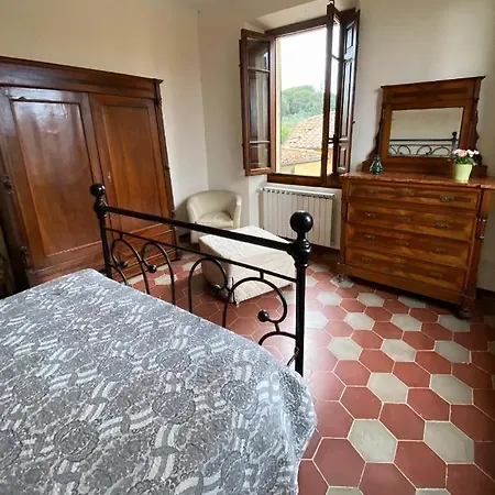 Villino Chianti דירה