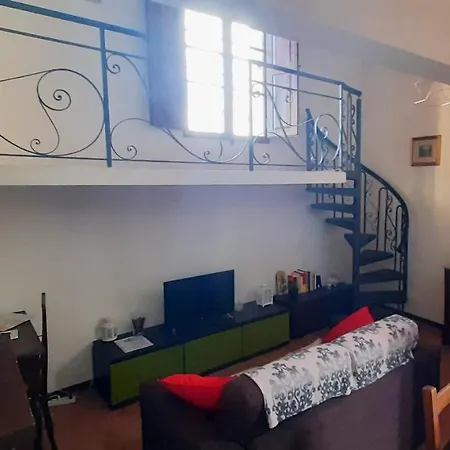 Villino Chianti דירה קבריליה